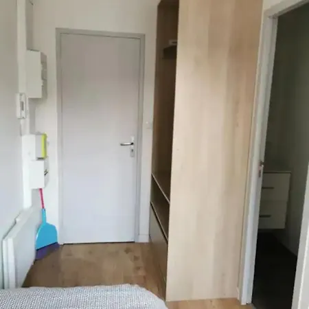 Apartamento Studio N°1 Bruat En Plein Coeur Du Centre